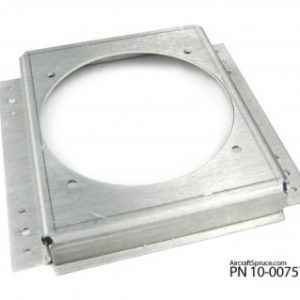 100024-000, DYNON FLUSH MOUNT BRACKET 100024-000