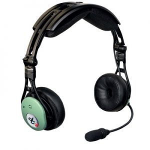 DAVID CLARK DC PRO-X2 WITH BLUETOOTH GA DUAL PLUG ANR HEADSET
