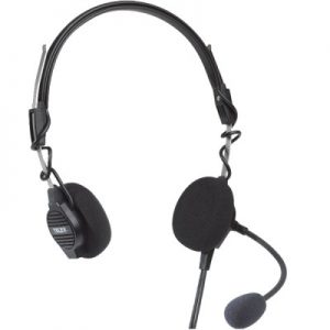 TELEX AIRMAN 750 HEADSET - AIRBUS PLUG