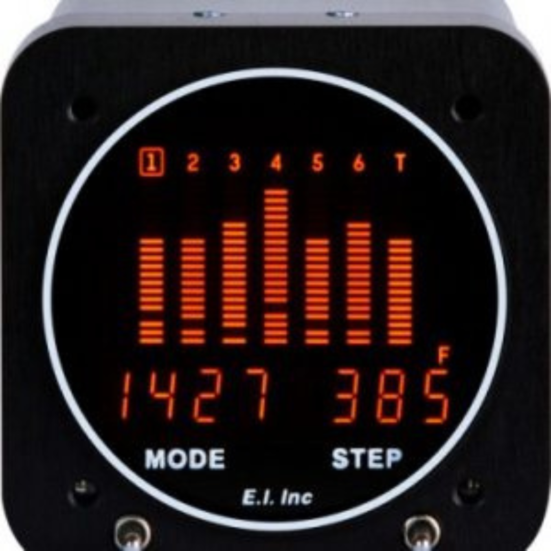 ELECTRONICS INTERNATIONAL UBG-16 ULTIMATE BAR GRAPH ENGINE ANALYZER