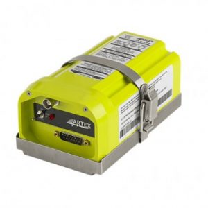 ARTEX ELT 345 GPS / 406 / 121.5 WITH WHIP ANTENNA FAA TSO