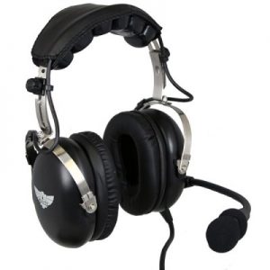 AVCOMM AC1000 ANR HEADSET - DUAL GA PLUGS - WITH BLUETOOTH