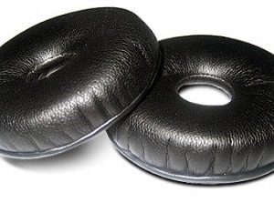 TELEX 850 LEATHER EAR SEALS