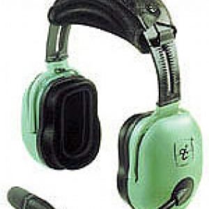 DAVID CLARK H20-10 HEADSET