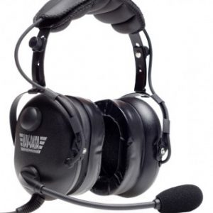 NAV-DATA ND-71 DELUXE HEADSET - DUAL GA PLUGS