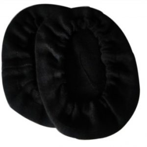 AVCOMM DELUXE BLACK CLOTH CVRS