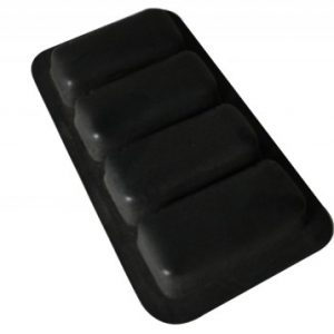 AVCOMM DELUXE HEAD PAD