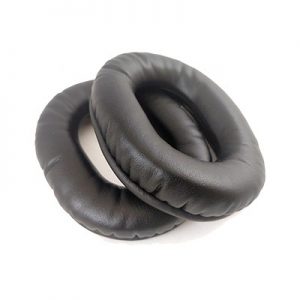 P1010-Y LEATHER EAR CUPS FOR HEADSETS