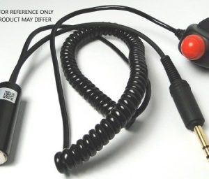 AVCOMM DELUXE PUSH-TO-TALK SWITCH