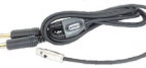 AVCOMM GENERAL AVIATION STRAIGHT CORD