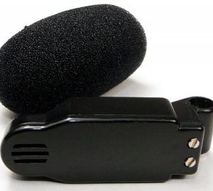 REPLACEMENT ELECTRET MICROPHONE