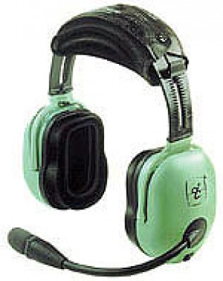 DAVID CLARK H20-10S STEREO HEADSET