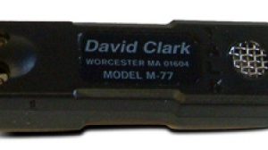 DAVID CLARK X11 MICROPHONE