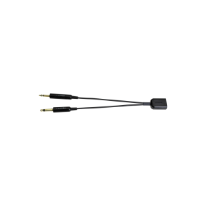 DAVID CLARK U75/U TO DUAL GA ADAPTER