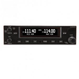 GARMIN VHF NAV / COM RADIO GNC 255A / 255B FOR EXPERIMENTAL AIRCRAFT