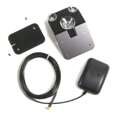 GARMIN GA 27C MCX LOW-PROFILE REMOTE GPS ANTENNA - Imagem 2