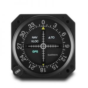 GARMIN GI-106B CDI WITH INSTALL KIT