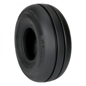 MICHELIN PILOT TIRE 15X6.0-6 TL/TT 6 PLY 160 025-501-0