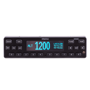 153010-000040, APPAREO STRATUS ES TRANSPONDER EXPERIMENTAL