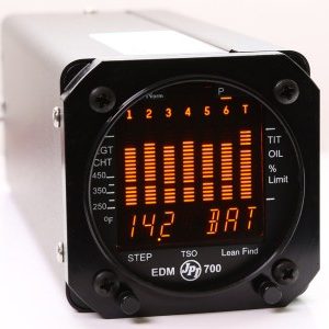 JPI EDM 700 DIGITAL & ANALOG EGT / CHT