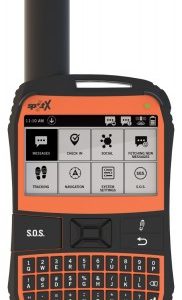 SPOT X 2-WAY SATELLITE GPS MESSENGER WITH BLUETOOTH