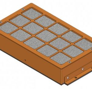 BRACKETT AERO 1001 GRILL FOR BA-100 AND BA-3010