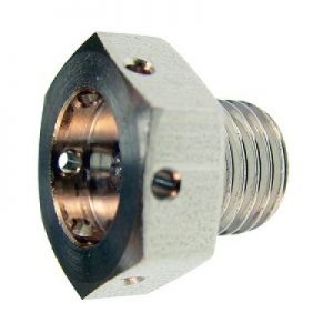 ALCOR BY TEMPEST PLUG FOR WELD BOSS