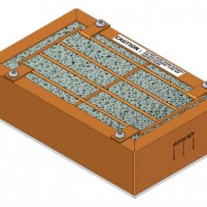 BRACKETT AERO 3101 GRILL FOR BA-3110