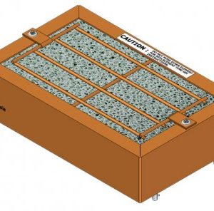 BRACKETT AERO 3101A GRILL FOR BA-3110A