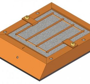BRACKETT AERO 4102 GRILL FOR BA-4106