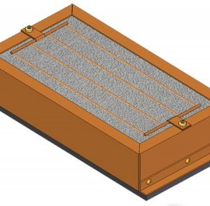 BRACKETT AERO 4506 GRILL FOR BA-4510