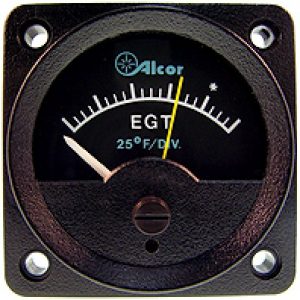 46150 ALCOR EGT METER TYPE K