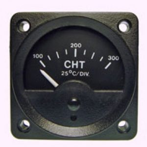 ALCOR BY TEMPEST 2-1/4 CHT METER CELSIUS TYPE J