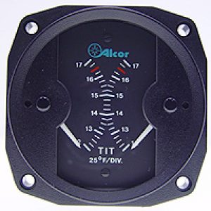 ALCOR BY TEMPEST 3-1/8 INCH TIT / TIT METER TYPE K