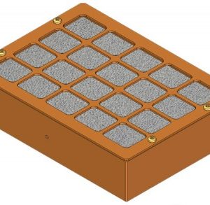 BRACKETT AERO 5202 GRILL FOR BA-5210