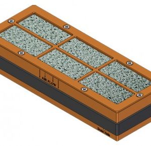 BRACKETT AERO 7602 GRILL FOR BA-7610