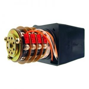 ALCOR BY TEMPEST UNIVERSAL CYL SELECTOR SWITCH 4-SECTION