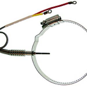 ALCOR BY TEMPEST CLAMP 3-1/4 EGT / TIT PROBE GROUNDED TYPE K