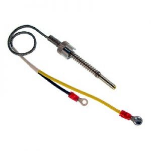 ALCOR BY TEMPEST BAYONET STYLE PROBE GROUNDED .24 OHM TYPE J