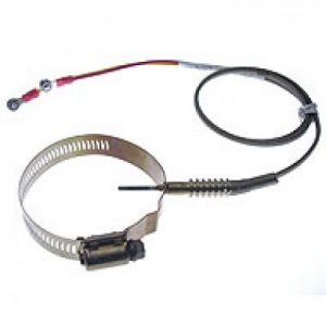 ALCOR BY TEMPEST 2.35 INCH CLAMP EGT / TIT PROBE UNGROUNDED TYPE K