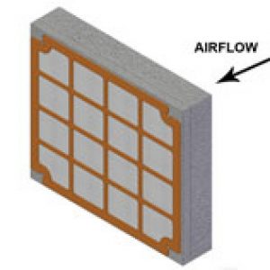 BRACKETT BA151 FILTER ELEMENT