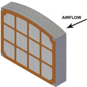 BRACKETT AERO BA-152E ELEMENT FOR BA-152