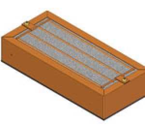 BRACKETT FILTER ASSY BA2910