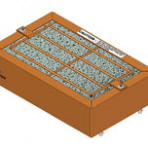 BRACKETT FILTER ASSEM BA3110A