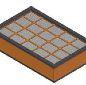 BRACKETT BA3305 ELEMENT