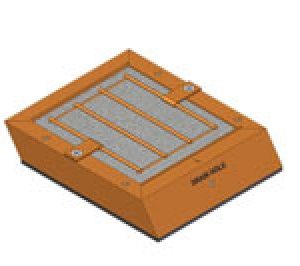 BRACKETT FILTER ASSEM BA4210