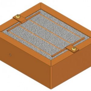BRACKETT FILTER ASSY BA4310
