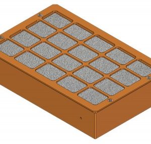 BRACKETT AERO BA-4810 COMPLETE ASSEMBLY