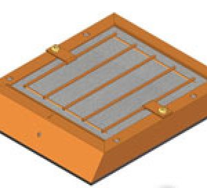 BRACKETT FILTER ASSEMBLY BA5110