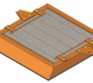 BRACKETT AERO 5703 GASKET FOR BA-5710